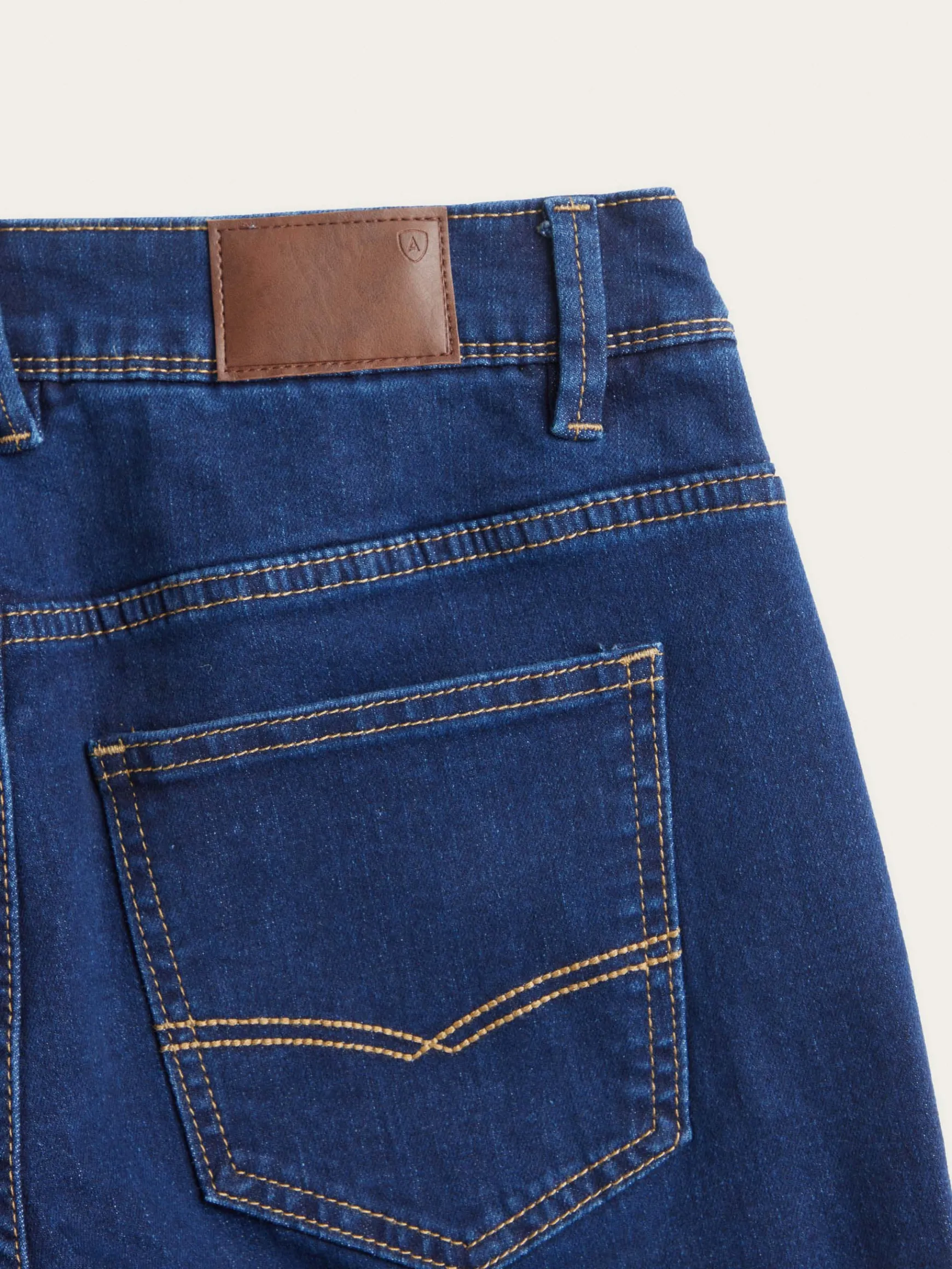 DENIM SUPER SKINNY-Alvaro Moreno Best