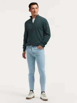 DENIM SUPER SKINNY-Alvaro Moreno Sale