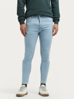 DENIM SUPER SKINNY-Alvaro Moreno Sale