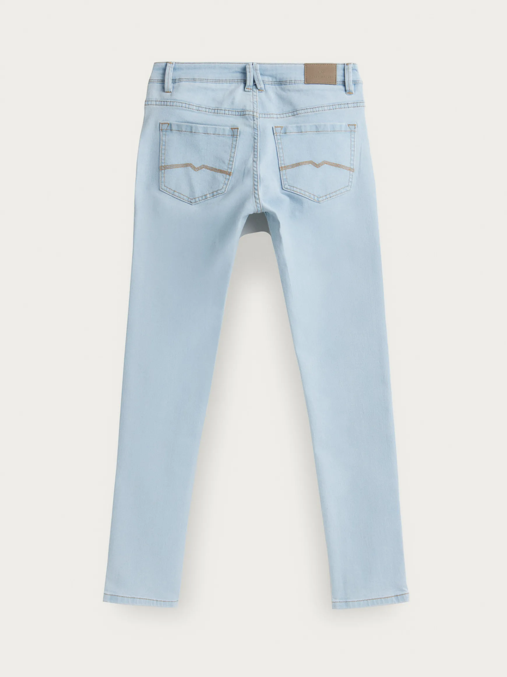 DENIM SUPER SKINNY-Alvaro Moreno Sale