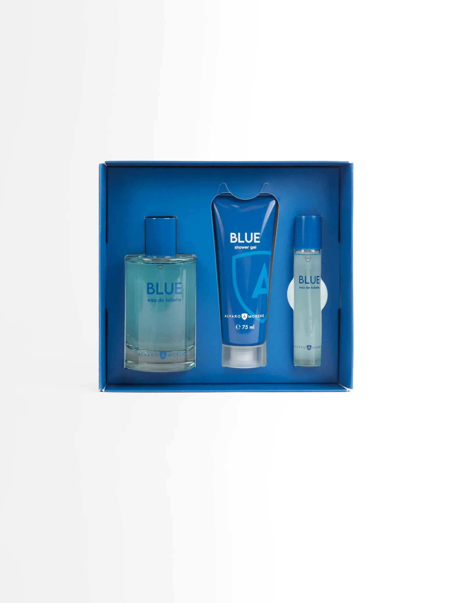 ESTUCHE AM BLUE-Alvaro Moreno Clearance