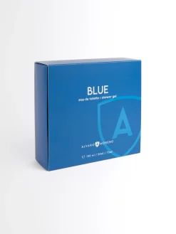 ESTUCHE AM BLUE-Alvaro Moreno Clearance