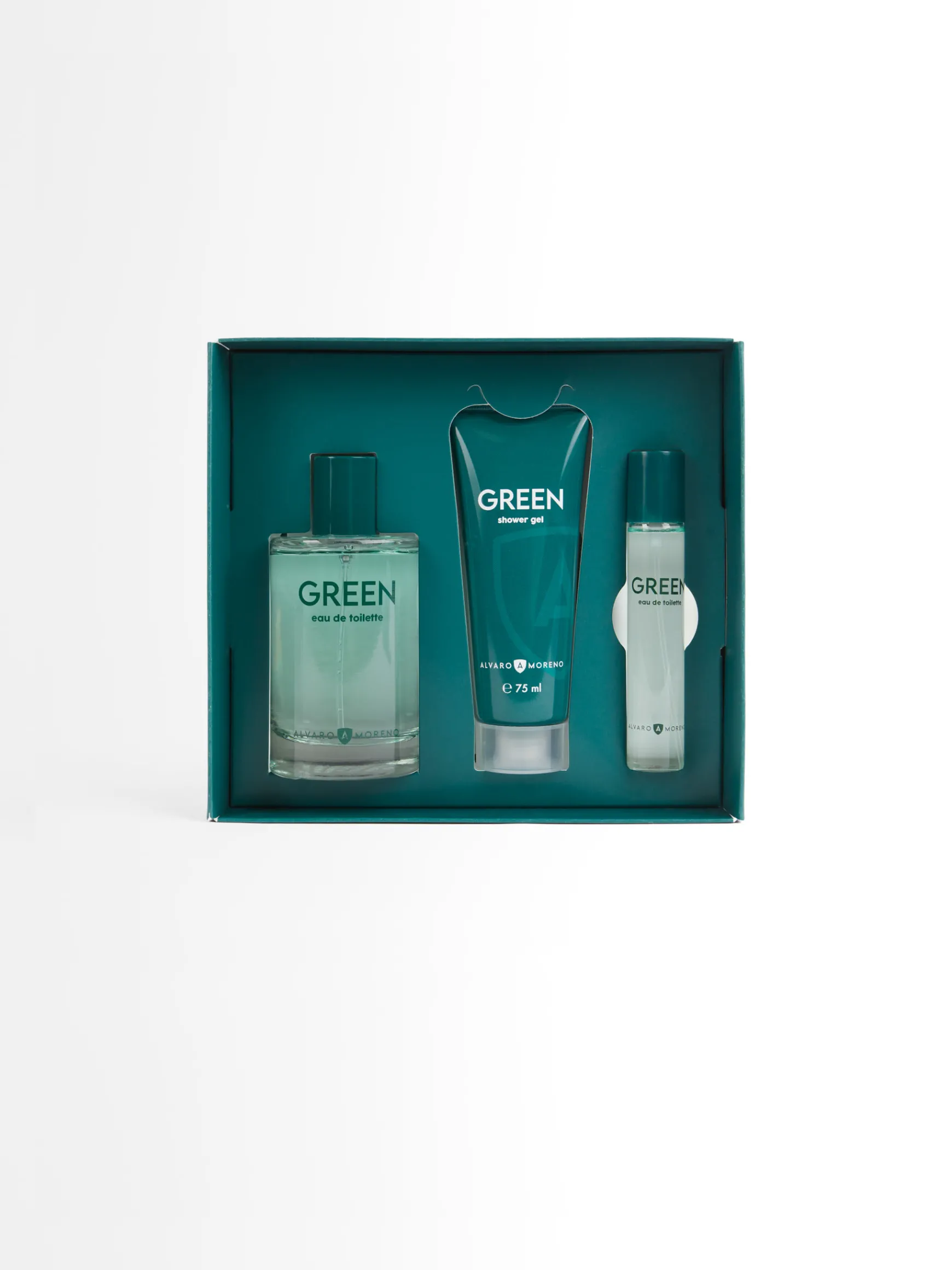 ESTUCHE AM GREEN-Alvaro Moreno Sale