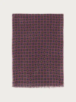 FOULARD PRINT-Alvaro Moreno