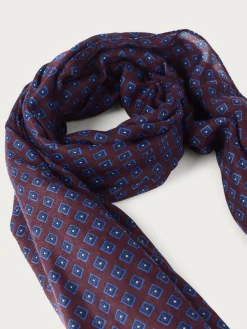 FOULARD PRINT-Alvaro Moreno Discount