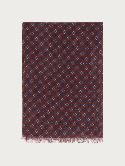 FOULARD PRINT-Alvaro Moreno