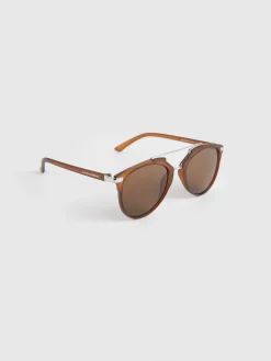 GAFAS BOSS MARRÓN-Alvaro Moreno Clearance