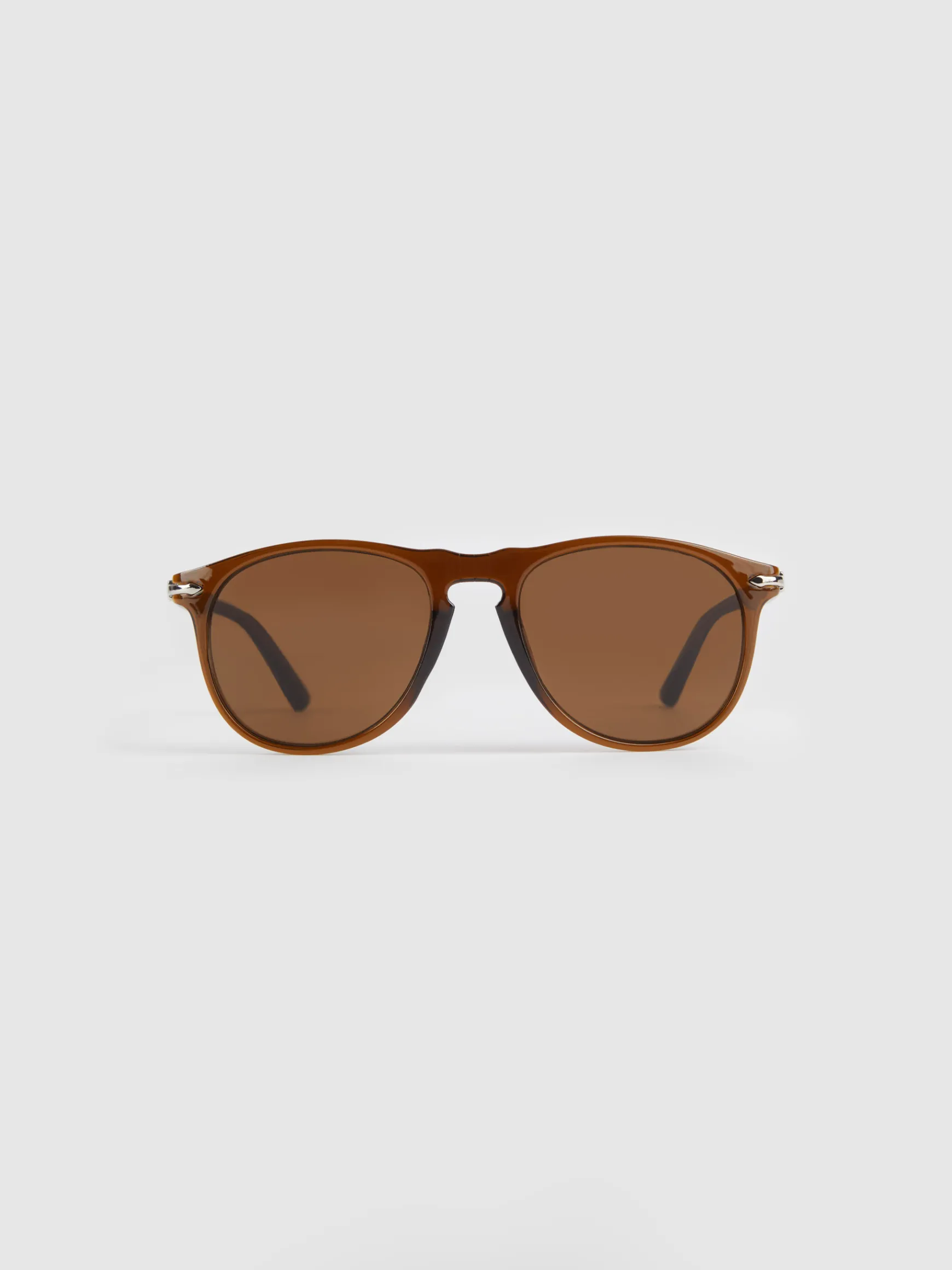 GAFAS MILAN MARRÓN-Alvaro Moreno Sale