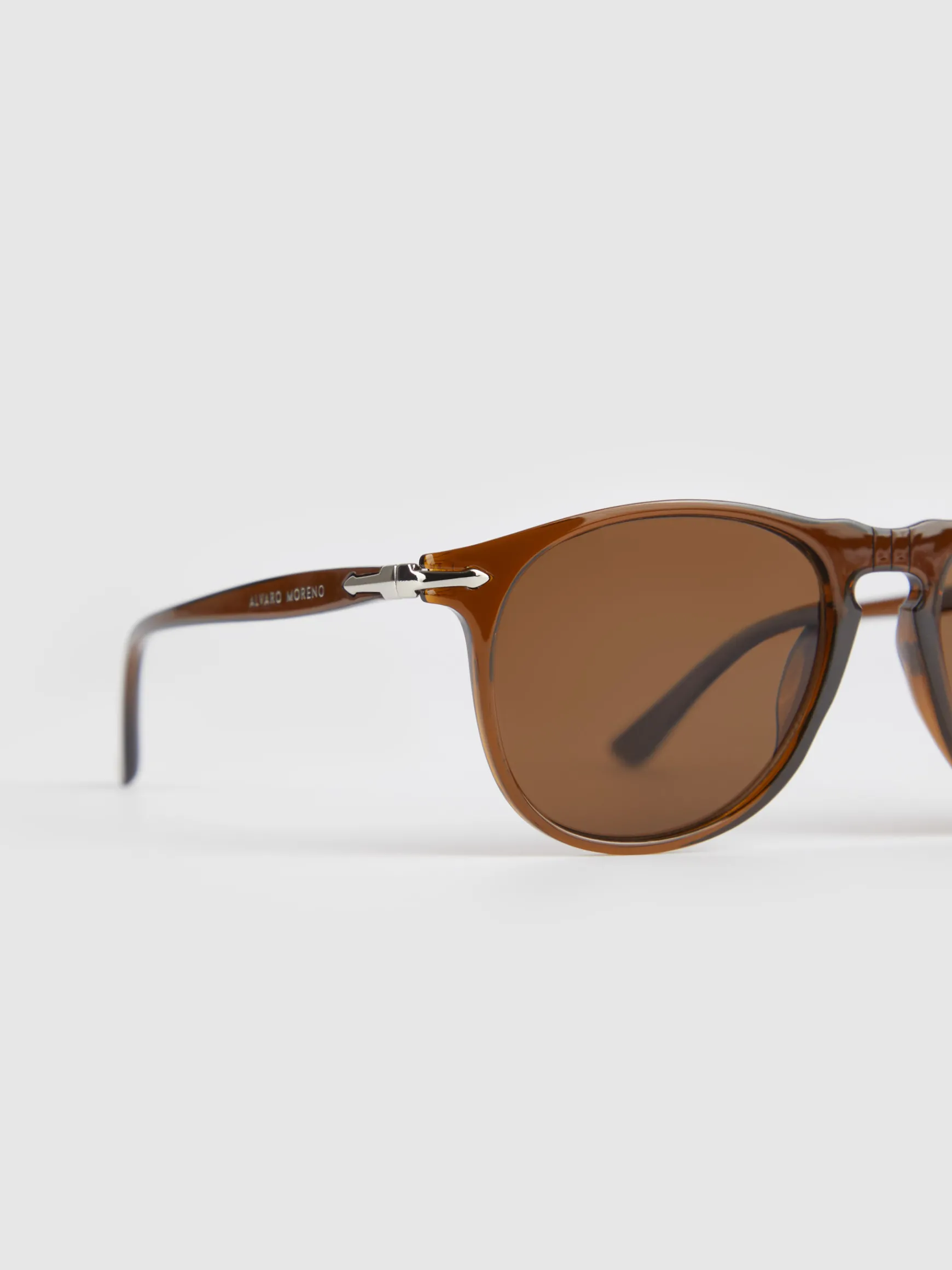GAFAS MILAN MARRÓN-Alvaro Moreno Sale