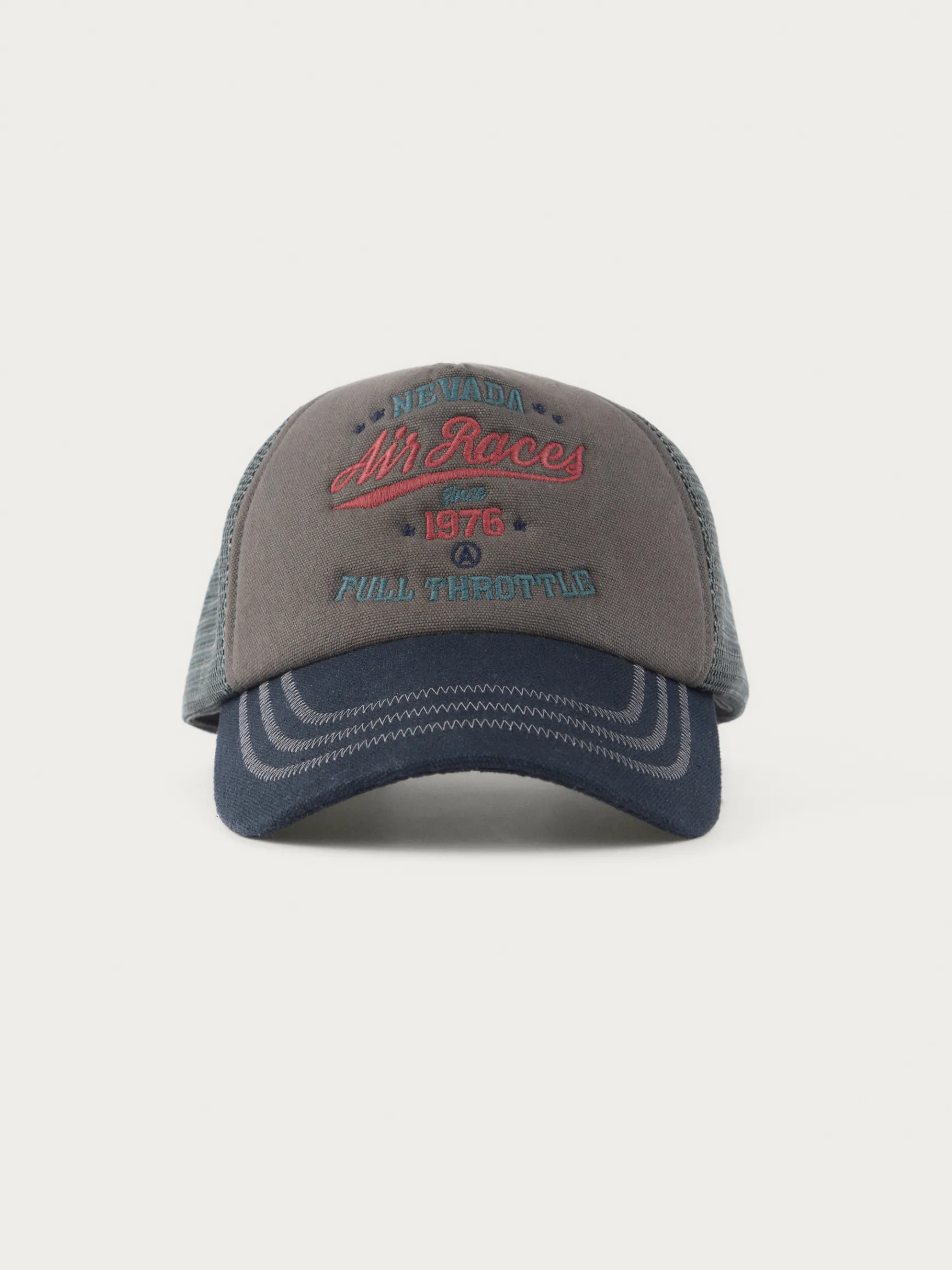 GORRA NEVADA-Alvaro Moreno