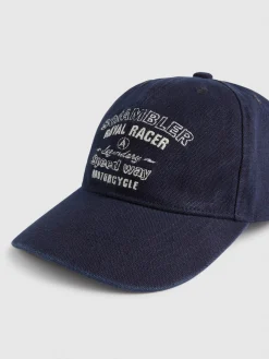 GORRA SCRAMBLER-Alvaro Moreno Online