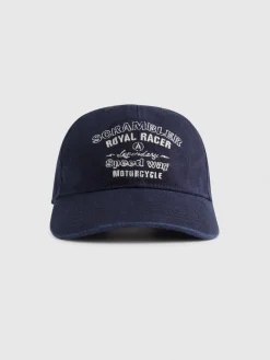 GORRA SCRAMBLER-Alvaro Moreno Online