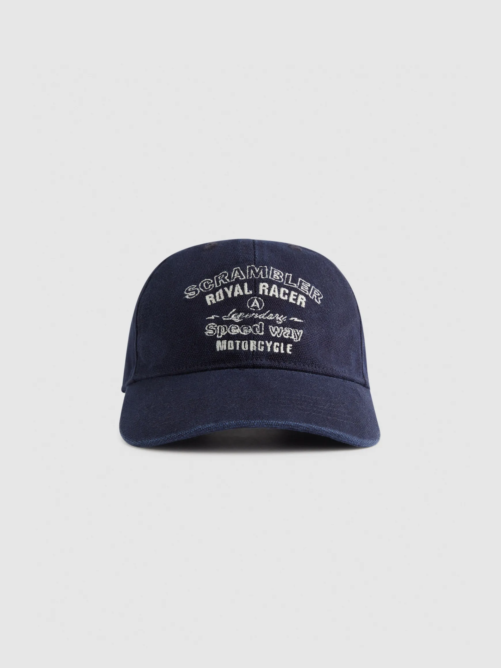 GORRA SCRAMBLER KIDS-Alvaro Moreno New