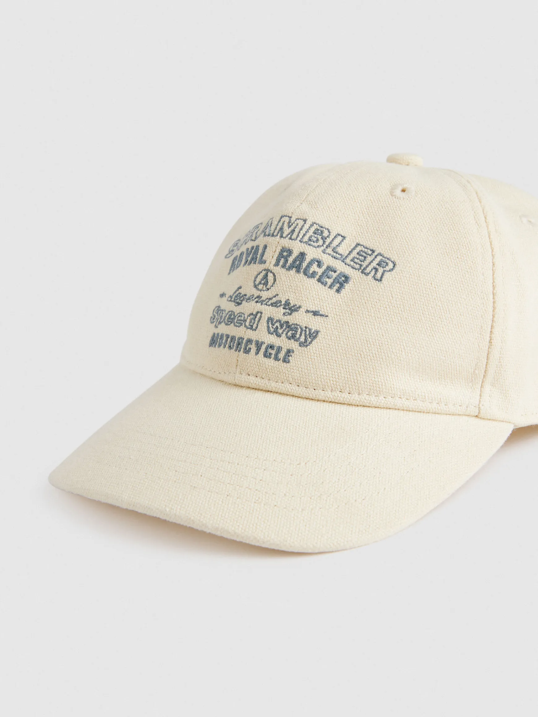 GORRA SCRAMBLER KIDS-Alvaro Moreno Discount