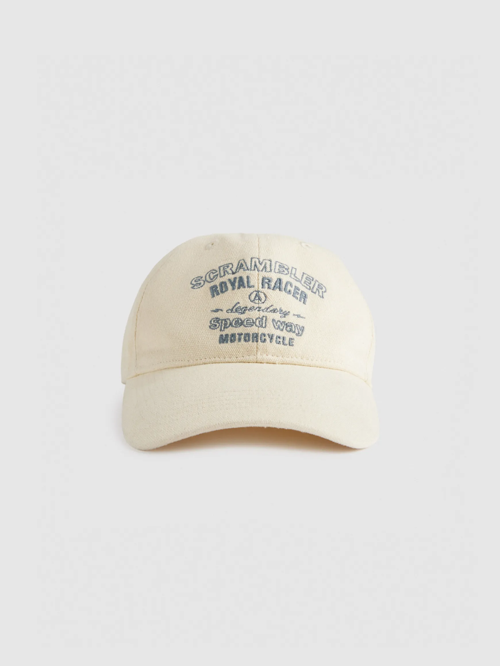 GORRA SCRAMBLER KIDS-Alvaro Moreno Discount