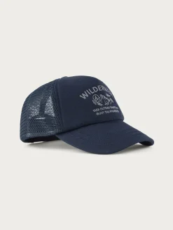 GORRA TRUCK BORDADA-Alvaro Moreno