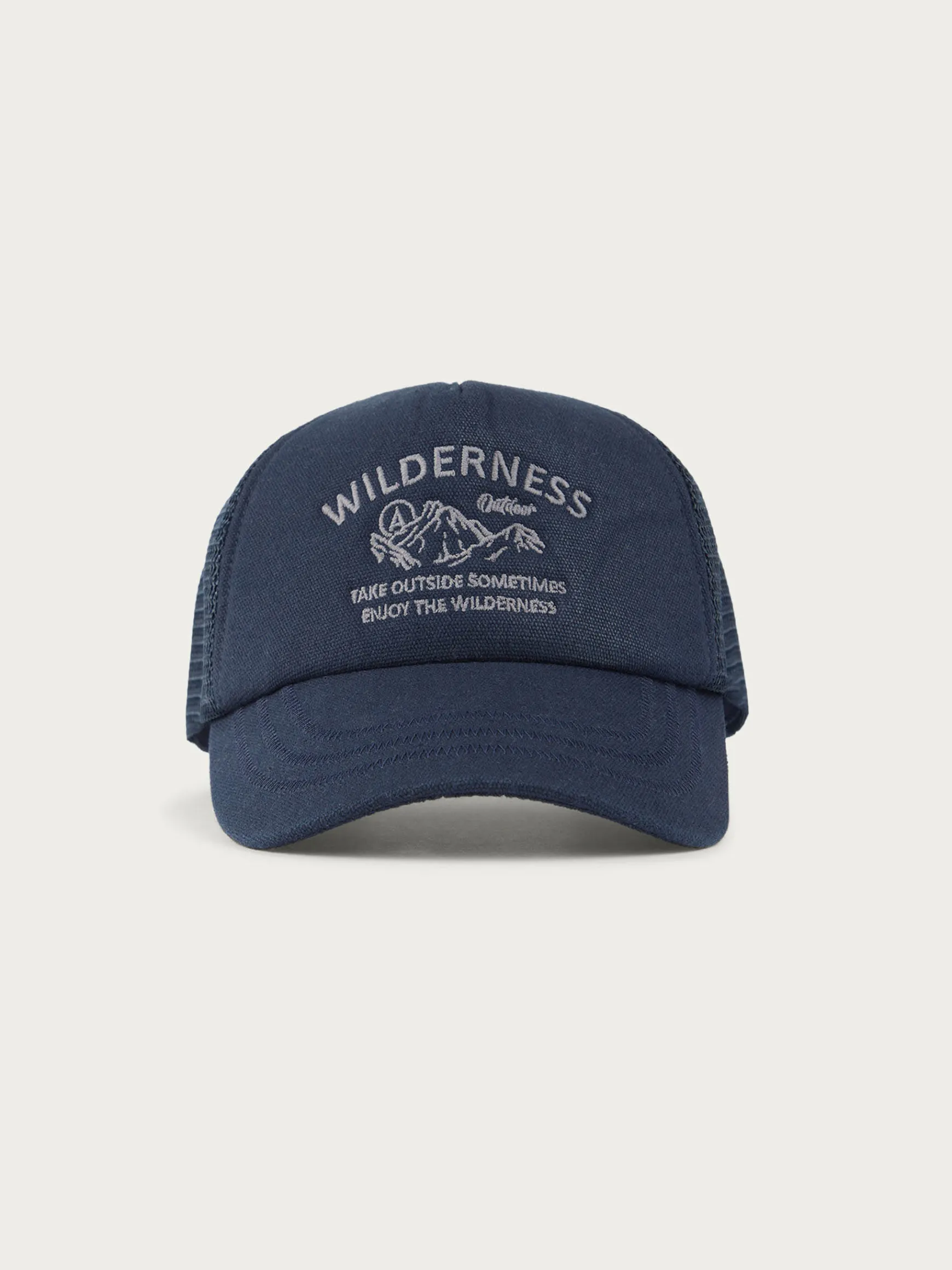 GORRA TRUCK BORDADA-Alvaro Moreno