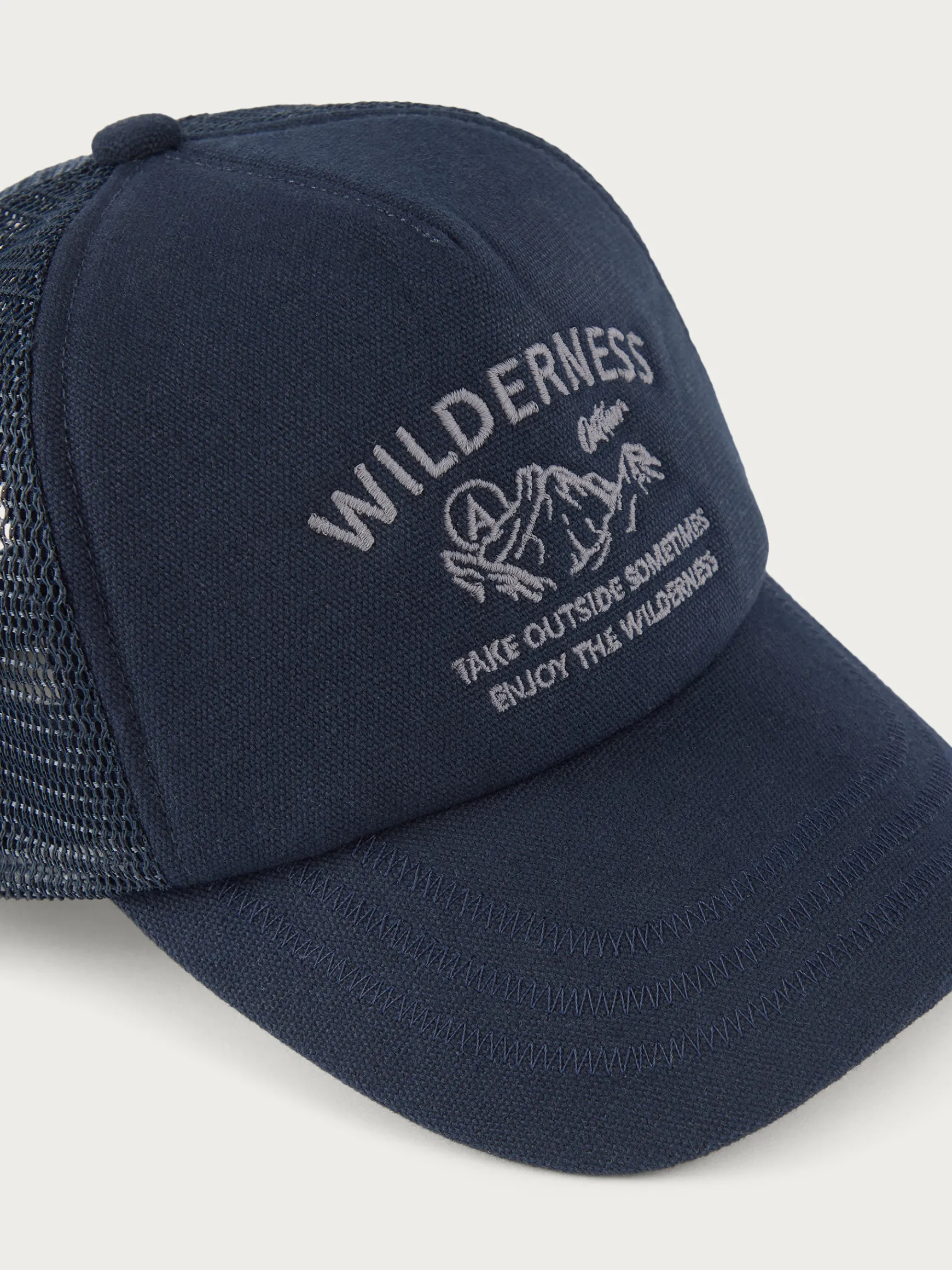 GORRA TRUCK BORDADA-Alvaro Moreno