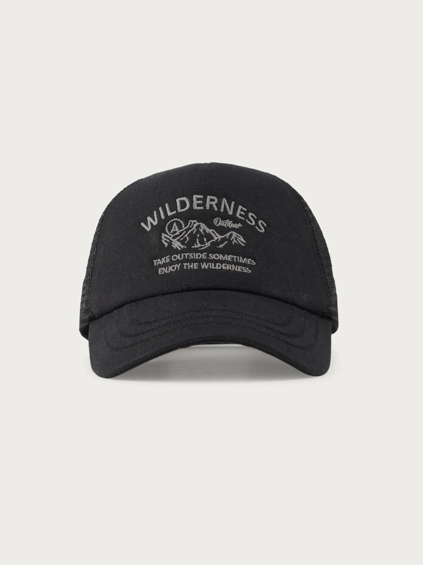 GORRA TRUCK BORDADA-Alvaro Moreno