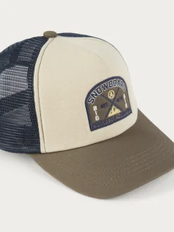 GORRA TRUCK SNOWBOARD-Alvaro Moreno Online