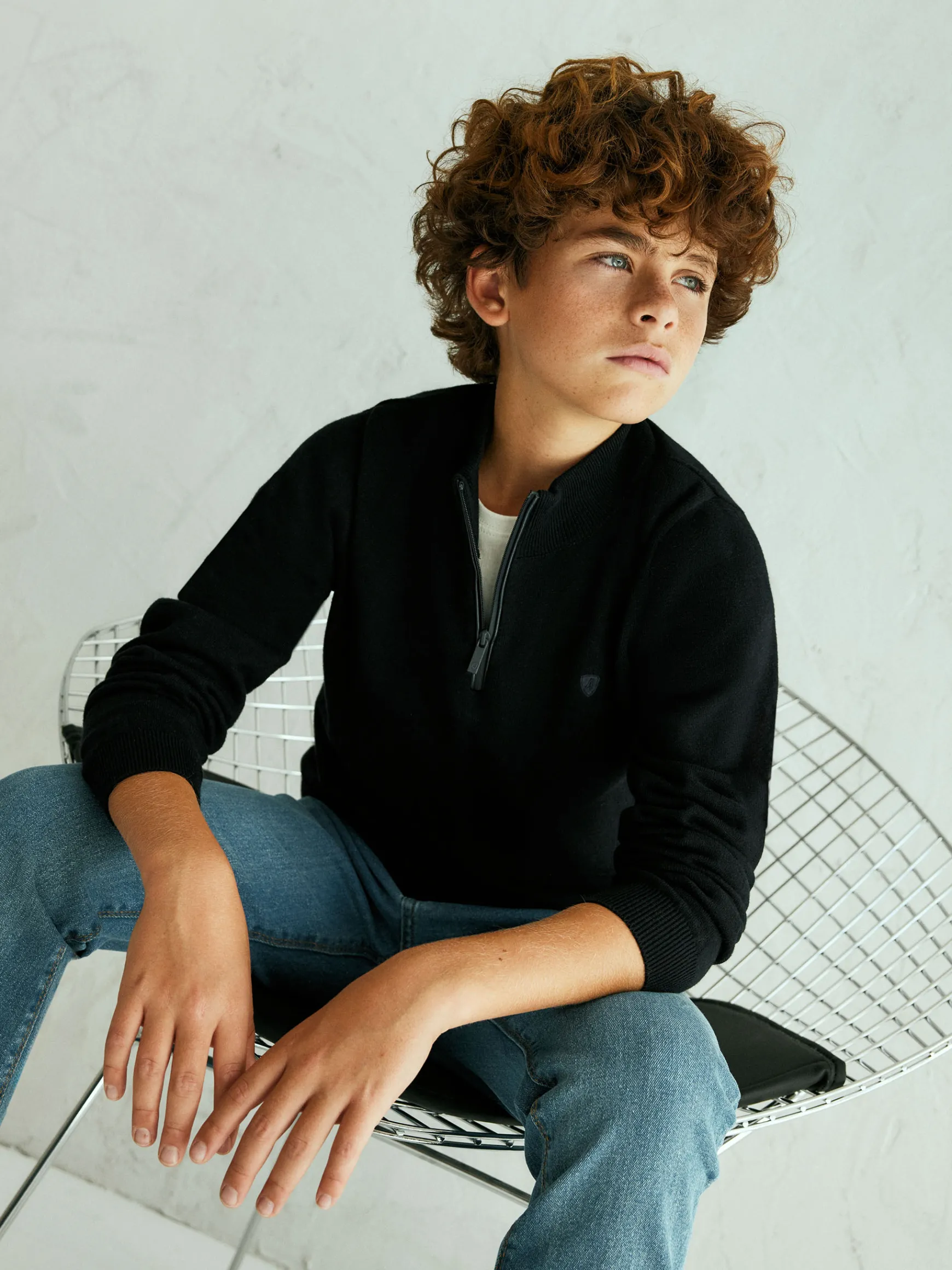 JERSEY LORENZO KIDS-Alvaro Moreno Best