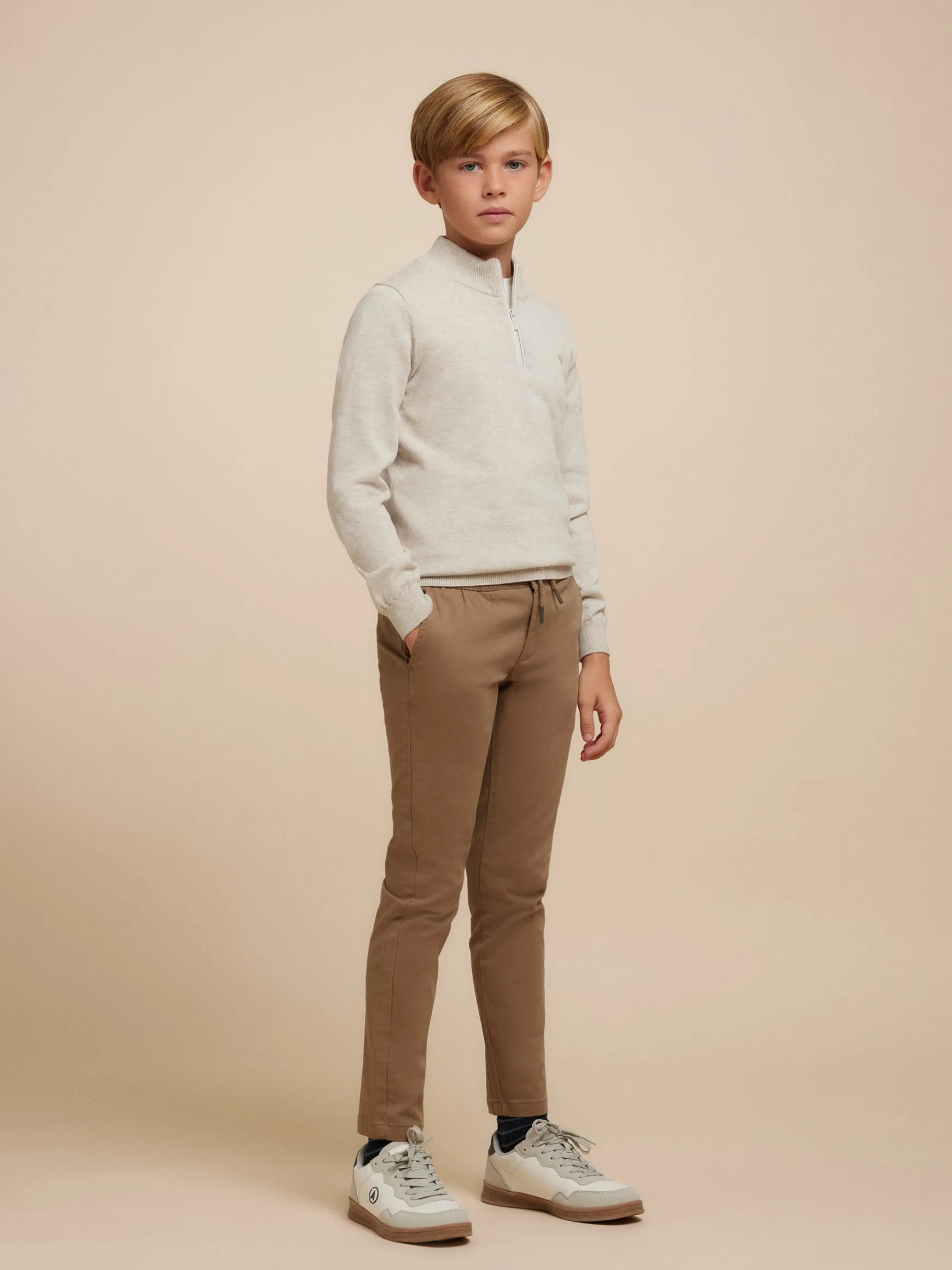 JERSEY LORENZO KIDS-Alvaro Moreno Discount