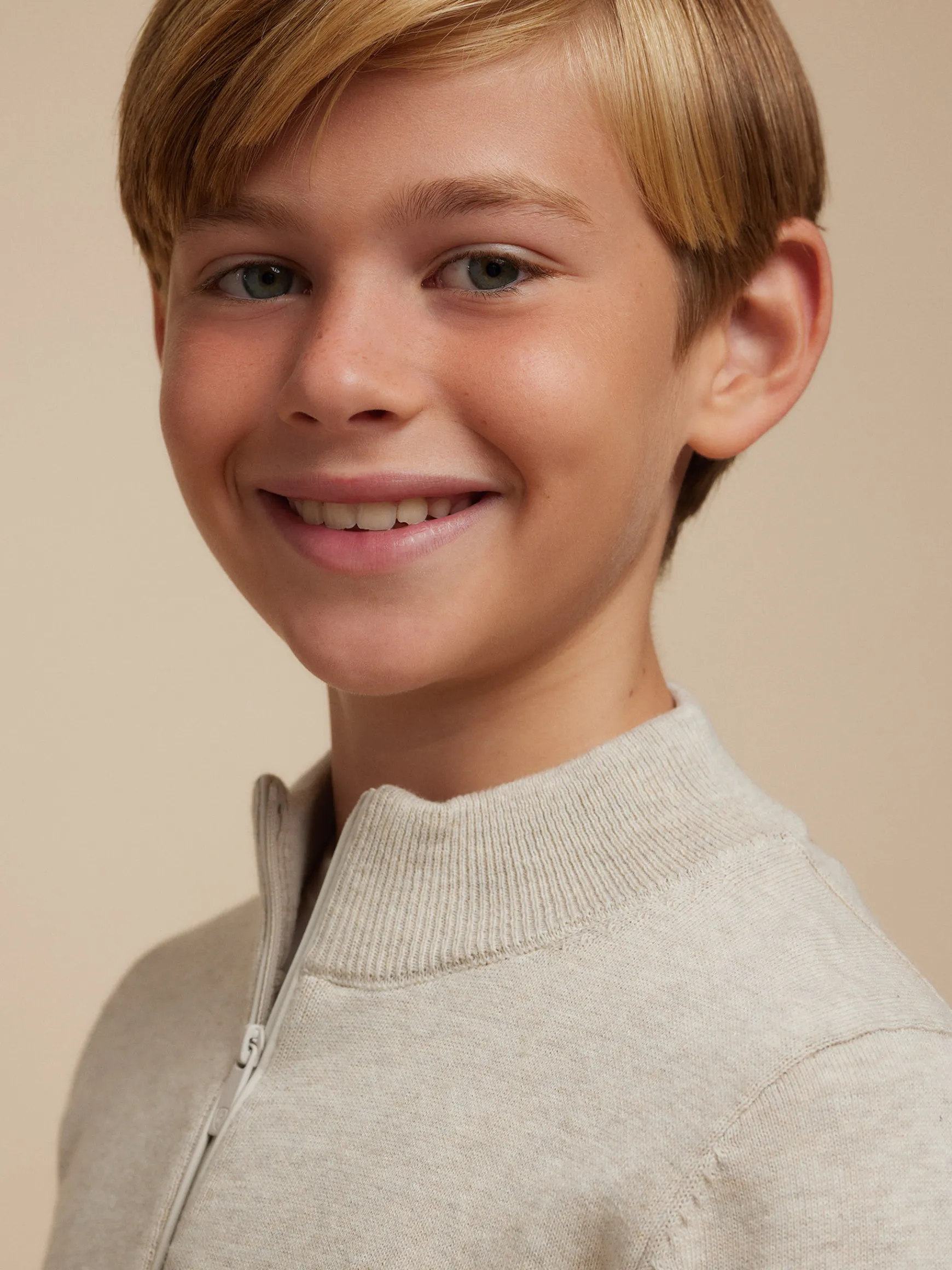 JERSEY LORENZO KIDS-Alvaro Moreno Discount