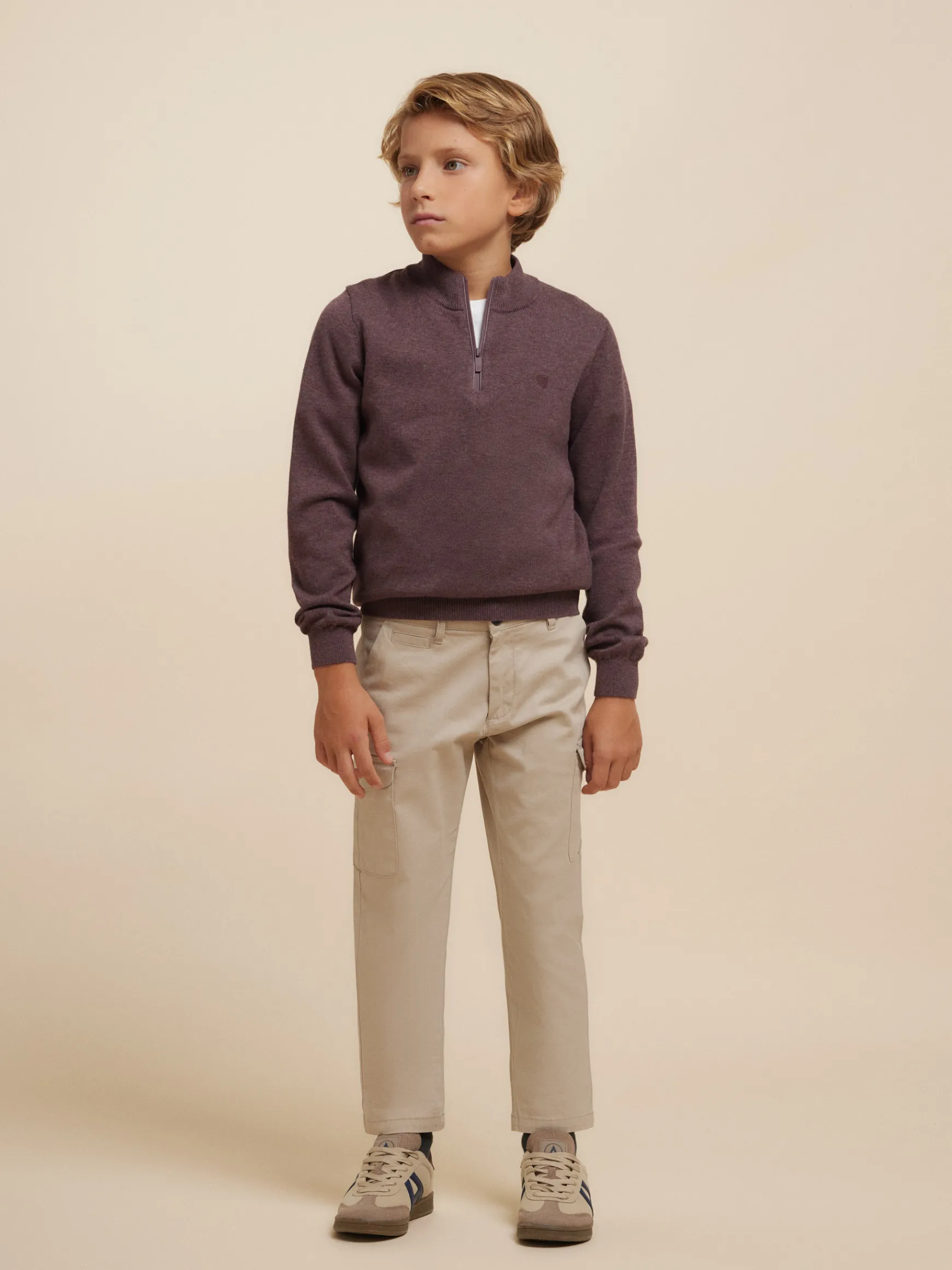 JERSEY LORENZO KIDS-Alvaro Moreno New