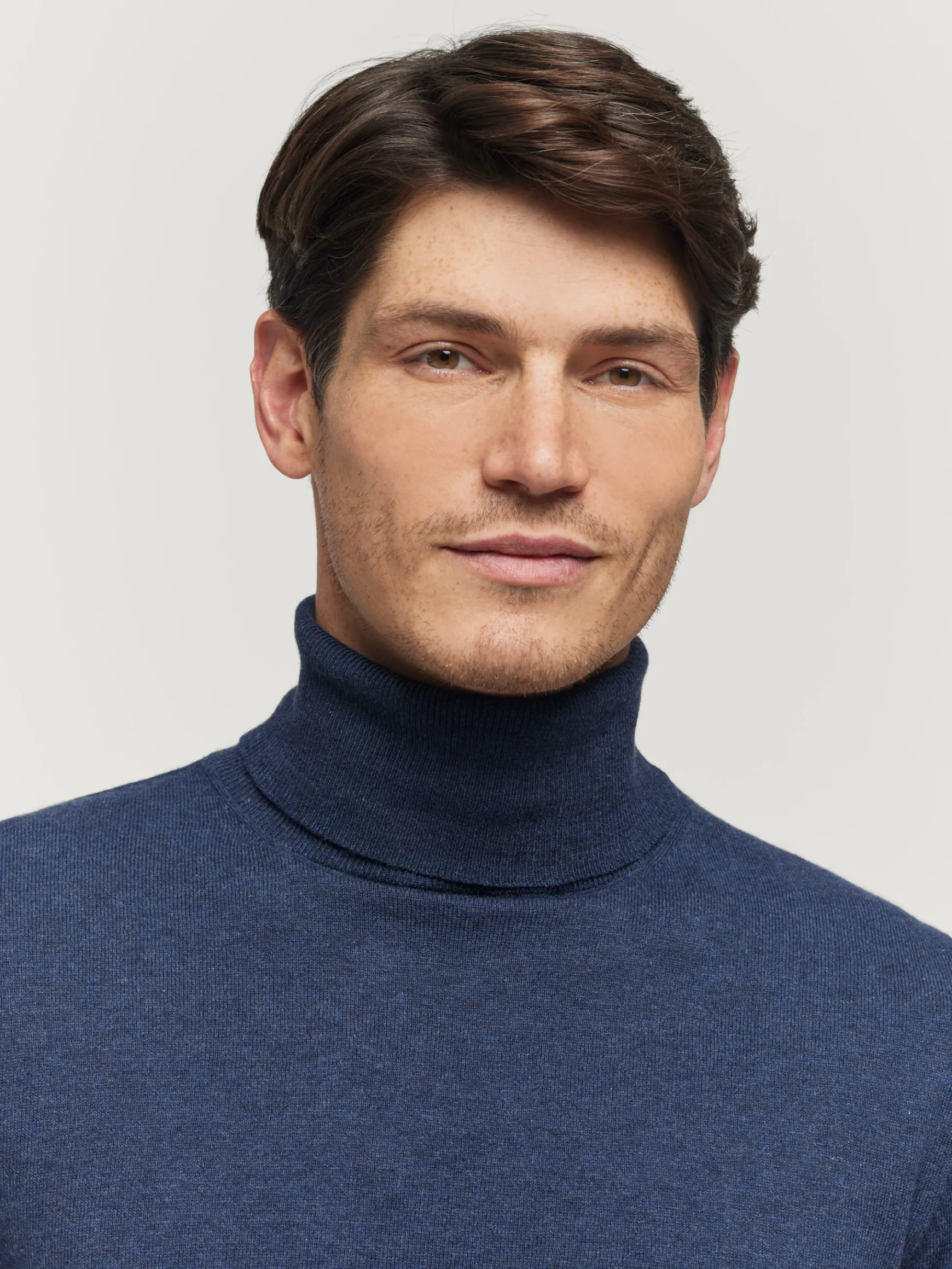 JERSEY ROLL COLLAR-Alvaro Moreno Online