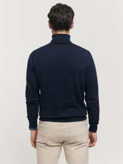 JERSEY ROLL COLLAR-Alvaro Moreno Outlet