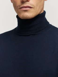 JERSEY ROLL COLLAR-Alvaro Moreno Outlet