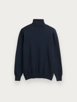 JERSEY ROLL COLLAR-Alvaro Moreno Outlet