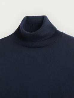 JERSEY ROLL COLLAR-Alvaro Moreno Outlet