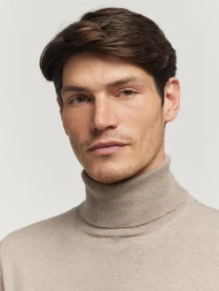 JERSEY ROLL COLLAR-Alvaro Moreno Outlet