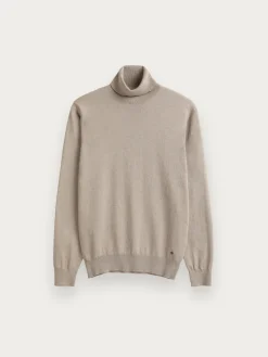 JERSEY ROLL COLLAR-Alvaro Moreno Outlet