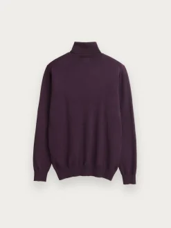 JERSEY ROLL COLLAR BURDEOS-Alvaro Moreno Clearance