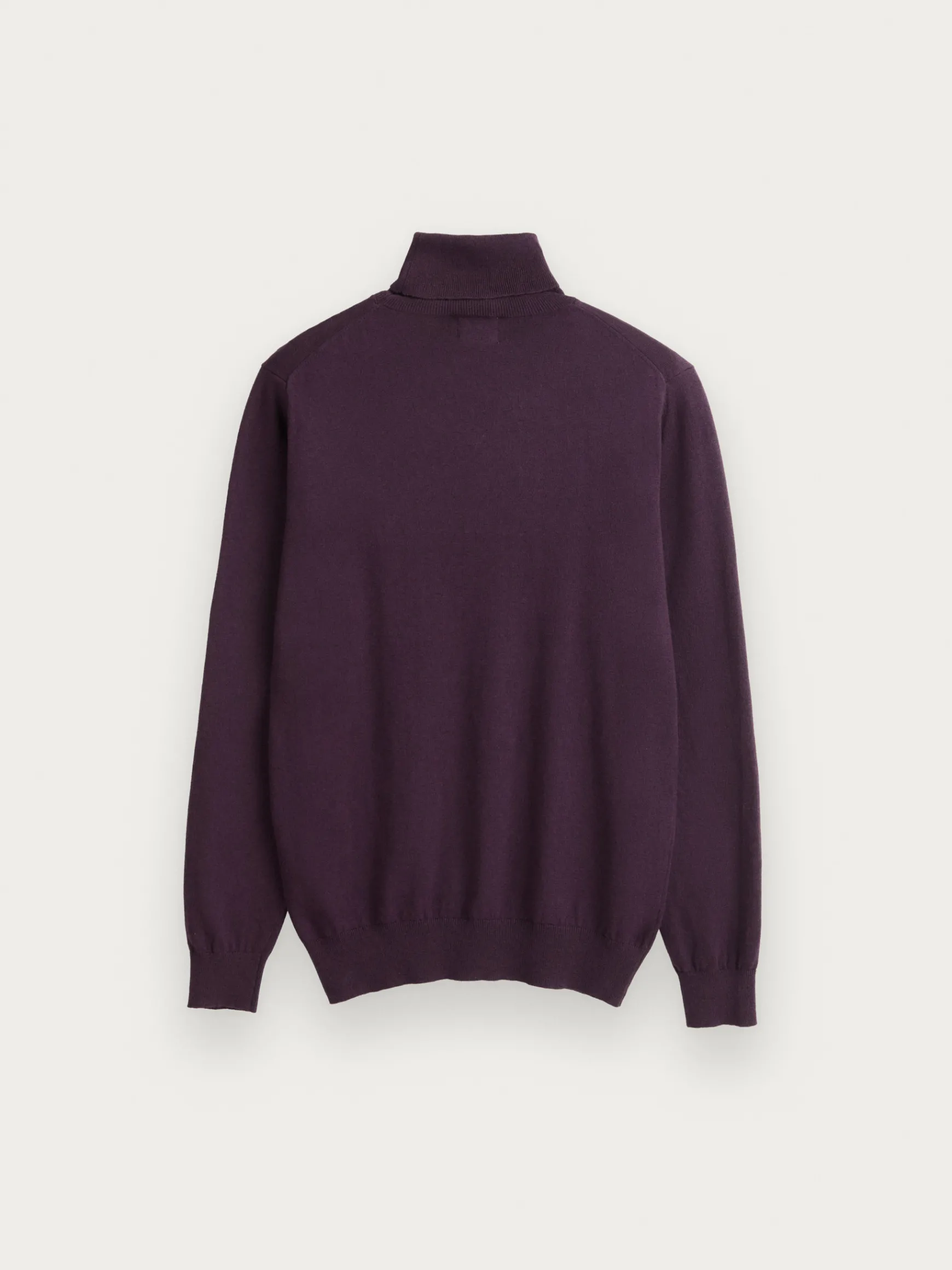 JERSEY ROLL COLLAR BURDEOS-Alvaro Moreno Clearance