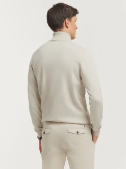 JERSEY ROLL COLLAR-Alvaro Moreno Discount
