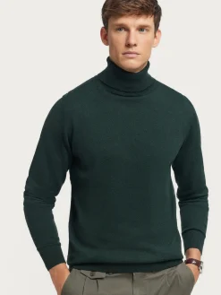 JERSEY ROLL COLLAR-Alvaro Moreno New
