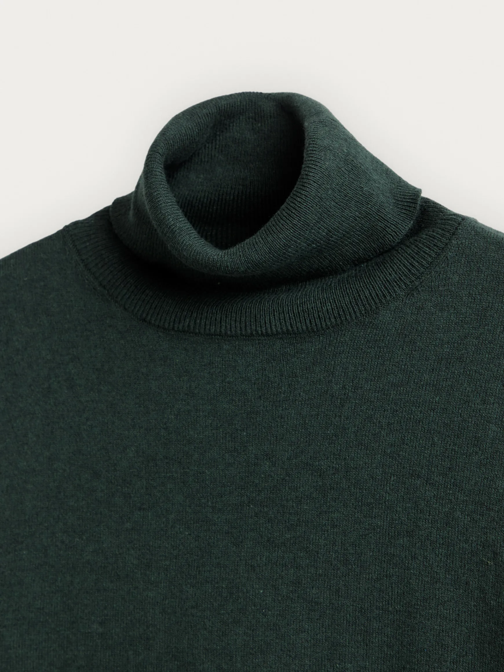 JERSEY ROLL COLLAR-Alvaro Moreno New