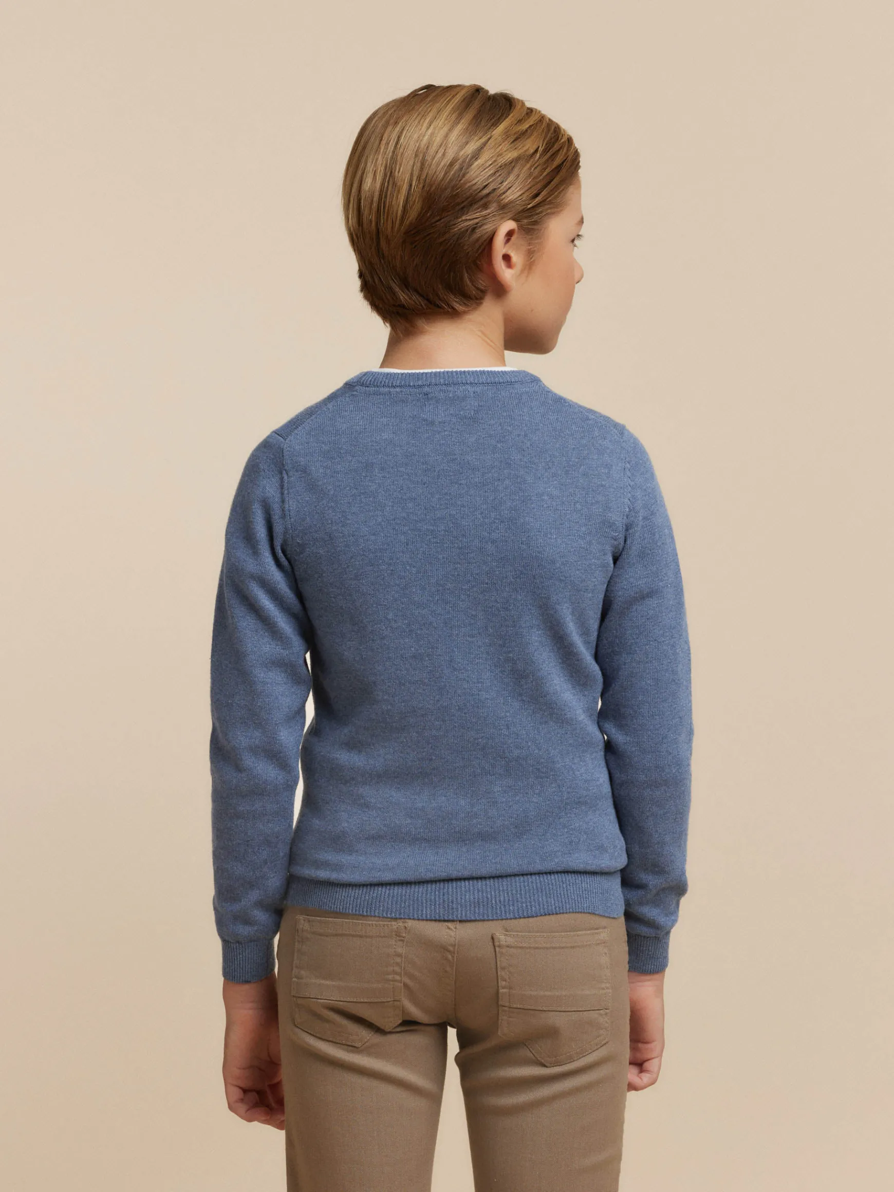 JERSEY ROUND NECK KIDS-Alvaro Moreno Best