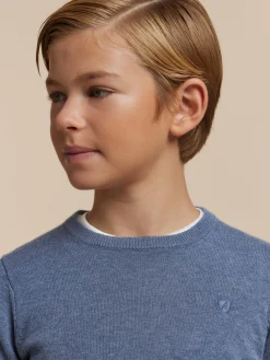 JERSEY ROUND NECK KIDS-Alvaro Moreno Best