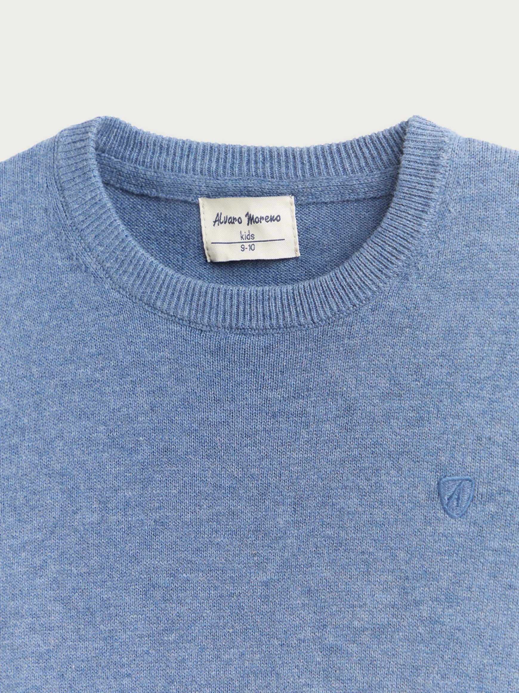 JERSEY ROUND NECK KIDS-Alvaro Moreno Best