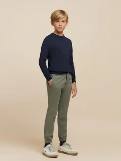 JERSEY ROUND NECK KIDS-Alvaro Moreno Discount