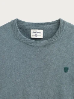JERSEY ROUND NECK KIDS-Alvaro Moreno Discount