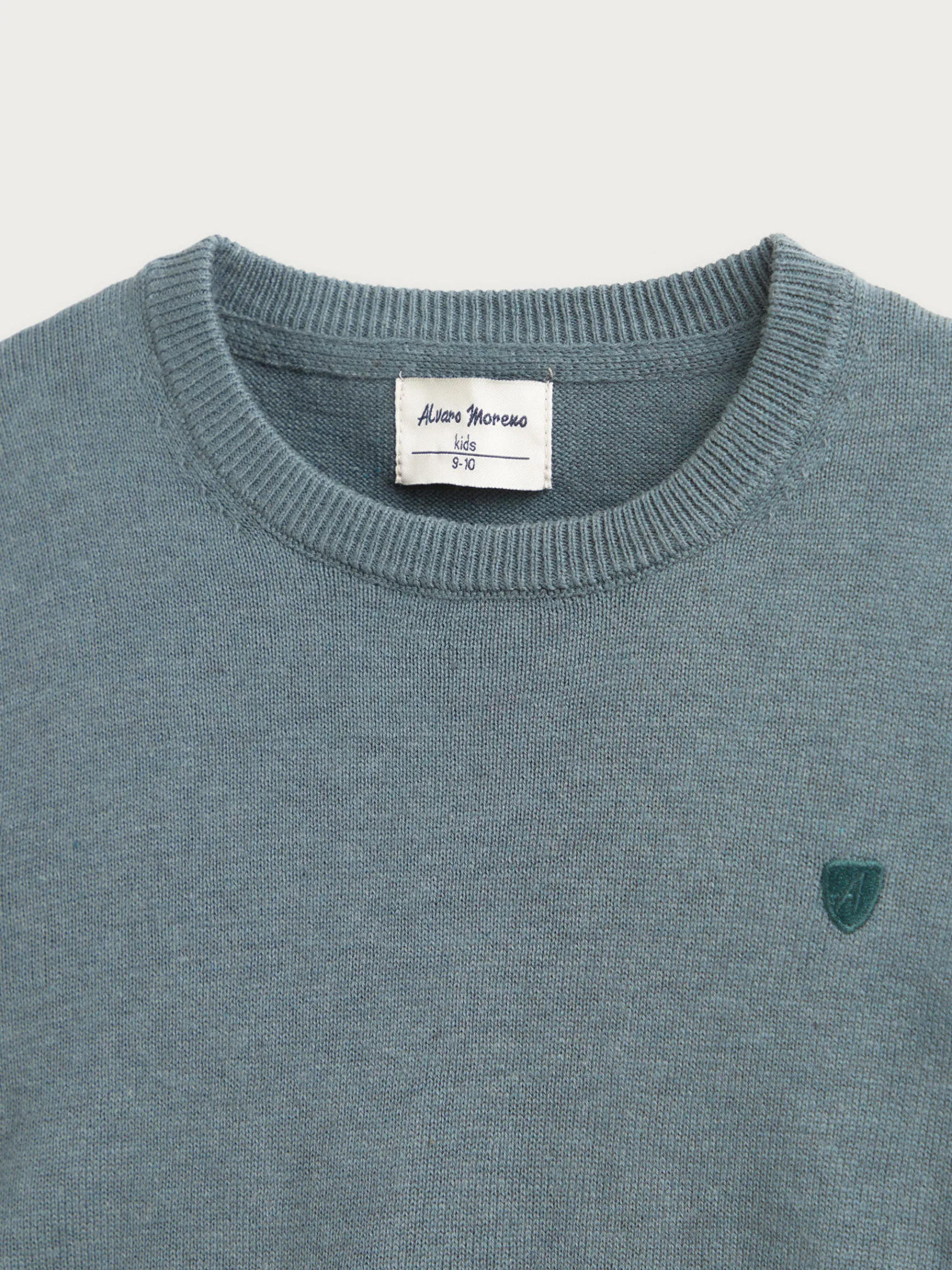 JERSEY ROUND NECK KIDS-Alvaro Moreno Discount