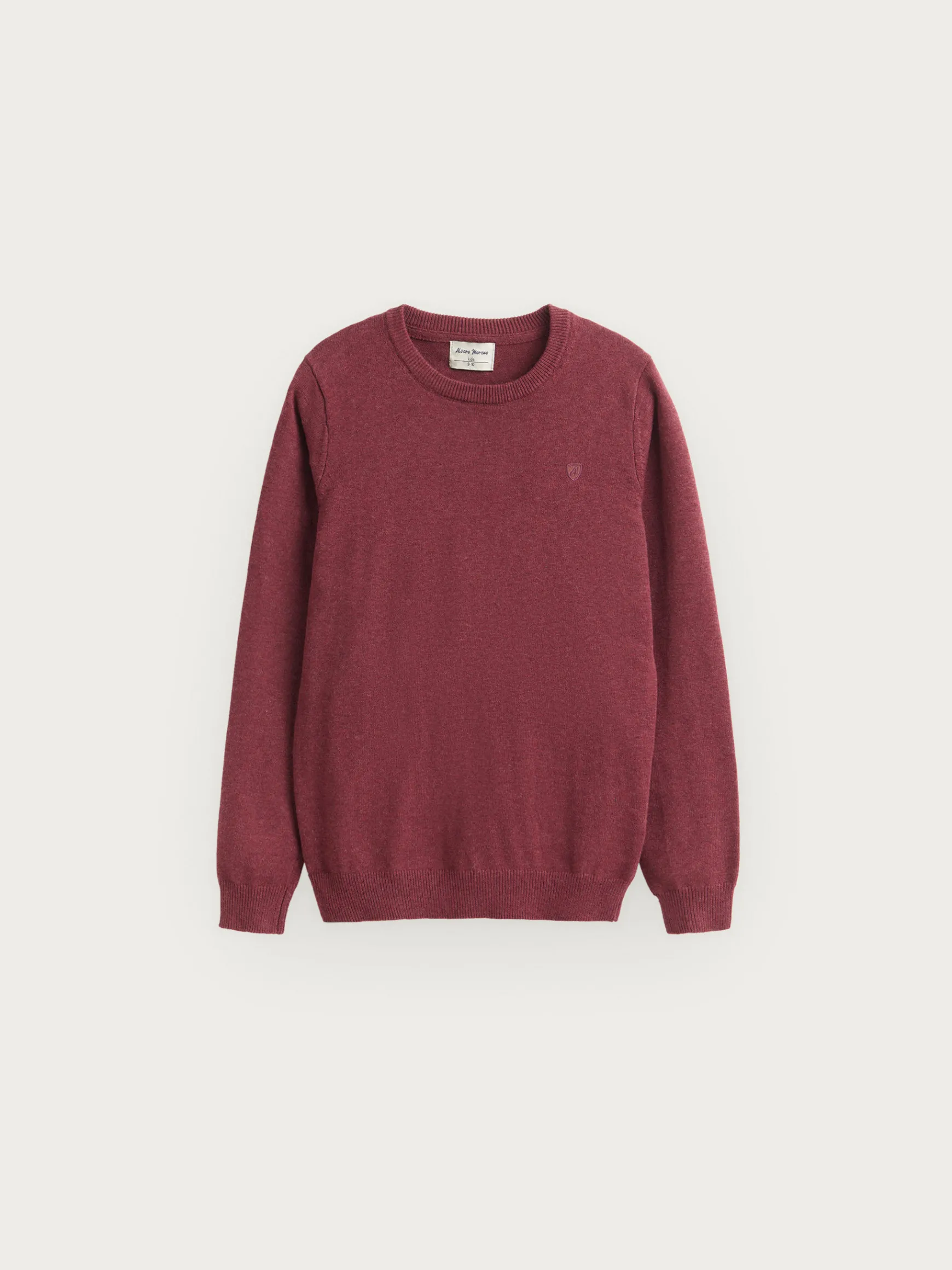 JERSEY ROUND NECK KIDS-Alvaro Moreno Online