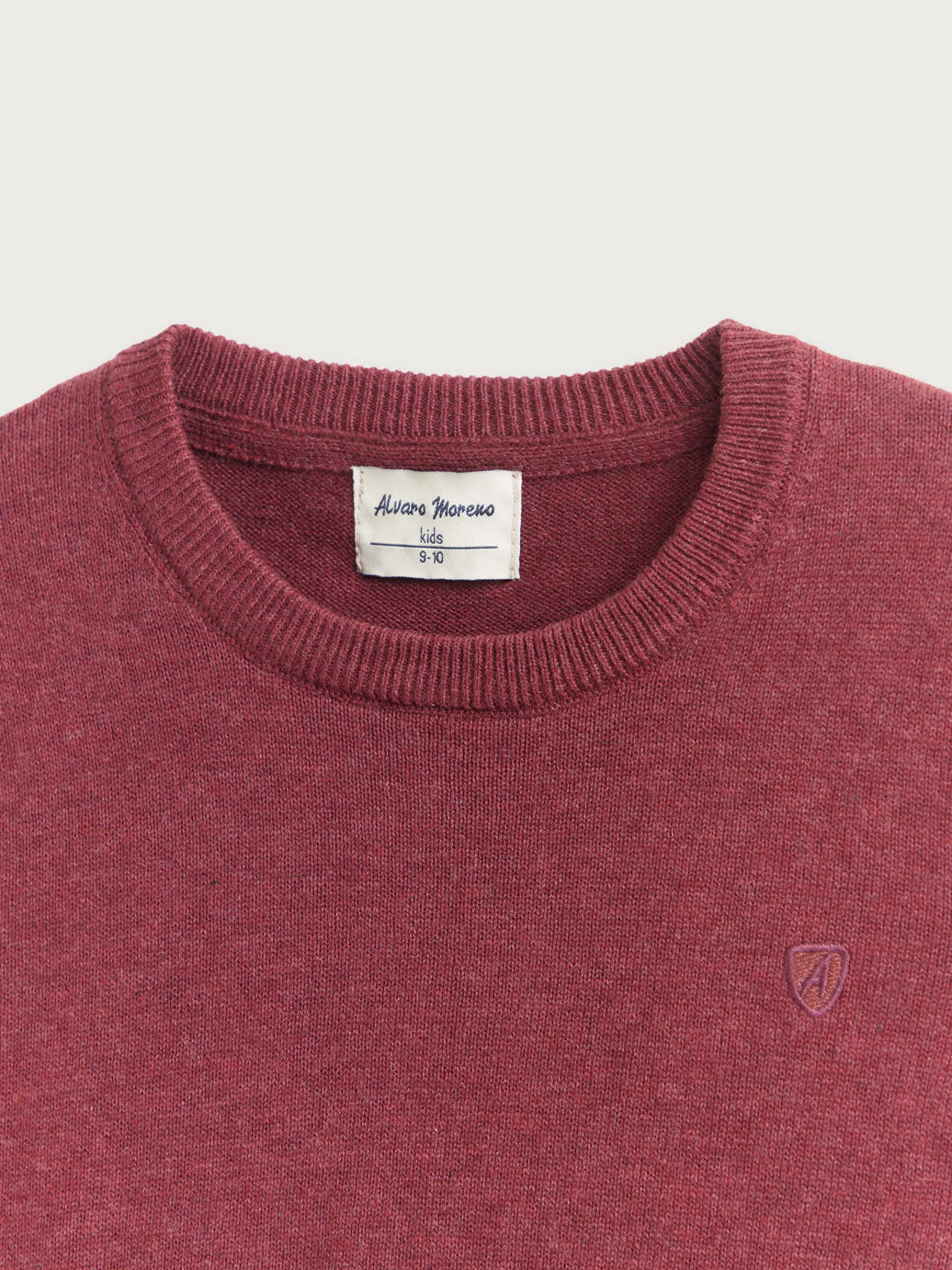 JERSEY ROUND NECK KIDS-Alvaro Moreno Online