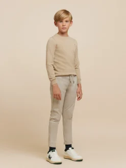 JERSEY ROUND NECK KIDS-Alvaro Moreno Outlet