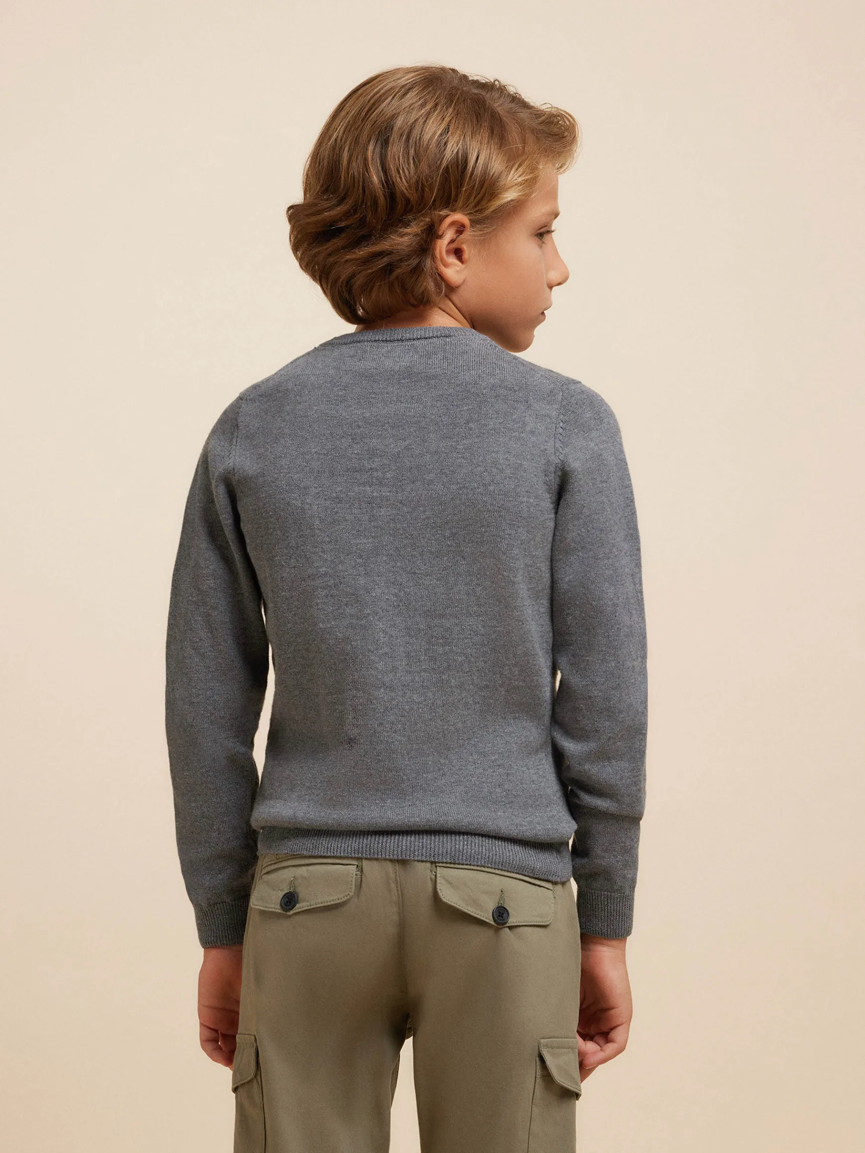 JERSEY ROUND NECK KIDS-Alvaro Moreno Best